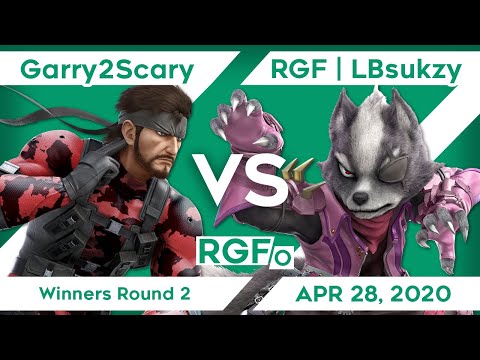 Garry2Scary (Snake) vs. RGF | LBsukzy (Wolf) - Winners Round 2 - RGF Online #7