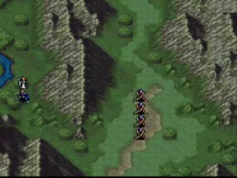 Let's Play Fire Emblem: Thracia 776 PT29 - Lag-tastic