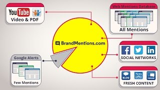 Brand Mentions – The World's Widest Web Mentions Database