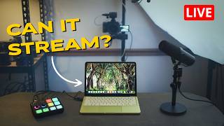 Streaming On The NEW MACBOOK NEO?... Camera Q&A LIVESTREAM 🔴