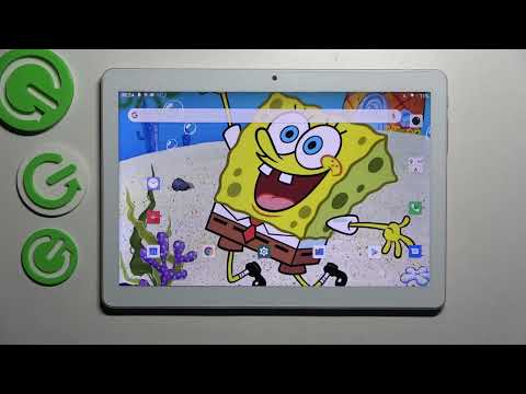 How to Turn On/Off Auto Rotate Screen on TOSCIDO M863 - Manage Autorotation