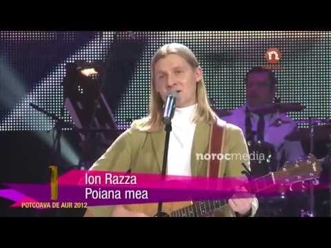 ION RAZZA - Poiana Mea /Potcoava de Aur 2012