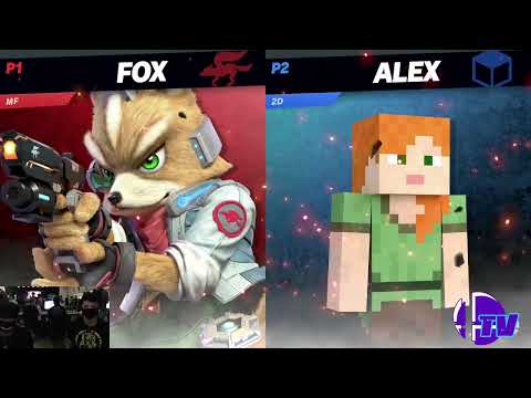 Rise 'N Grind 2022 Pools Winners Rounds 2 - PassionAZ VS Magafox