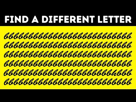 Only 2% With a Unique Vision Will Pass the Test