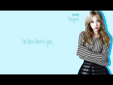 Taeyeon (태연) - Secret (비밀) Lyrics (Han/Rom/Eng)