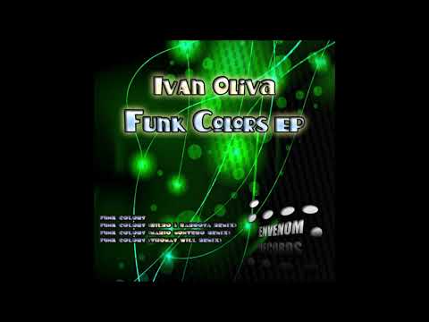 Ivan Oliva - Funk Colors [ENVENOM018]