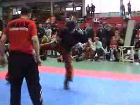 Hessenmeisterschaft  08 -75 KG KO WKA Adam