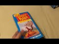 Winnie The Pooh Storybook Classics VHS 1994 1995