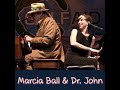 I'll Never Be Free-  Marcia Ball & Dr John, 2008