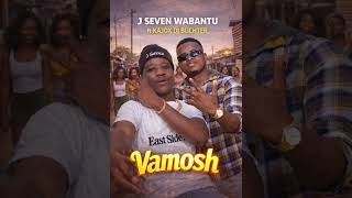 Download lagu J Seven Wabantu ft Kajox Di Buchter - Vamos mp3
