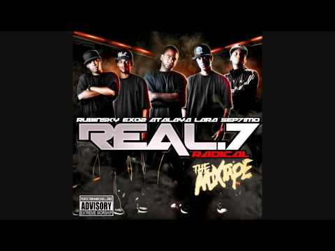 R.E.A.L.7 (RADIKAL MIXTAPE) ERES - LARA