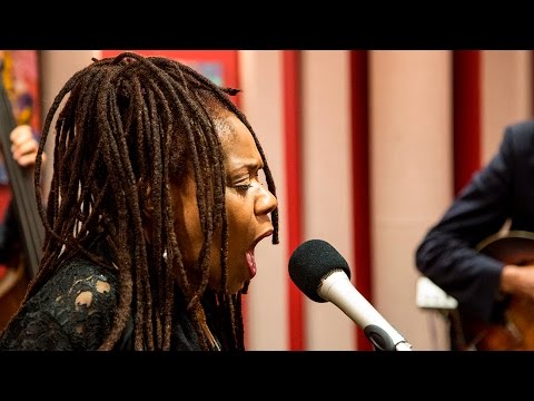 Catherine Russell  'Darktown Strutters' Ball' | Live Studio Sessions