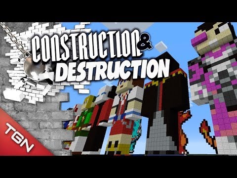 construction destruction pc download