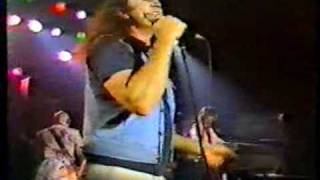 Gillan - On The Rocks (TV Show 1982) VERY RARE FOOTAGE!