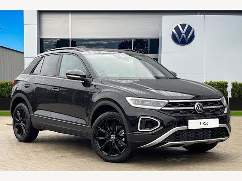 Brand New Volkswagen T-Roc Style 1.5 TSI 150PS | Oldham Volkswagen