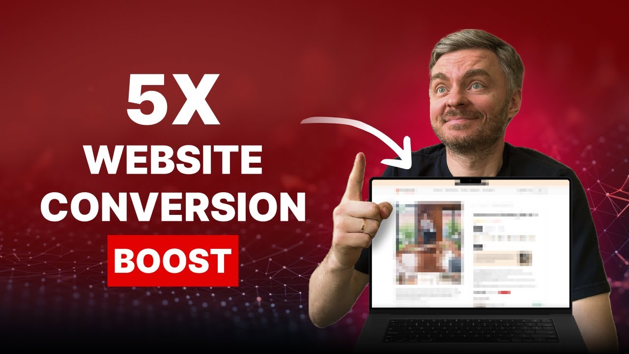 Boost Your Website's Conversion Rate with THESE Simple Steps