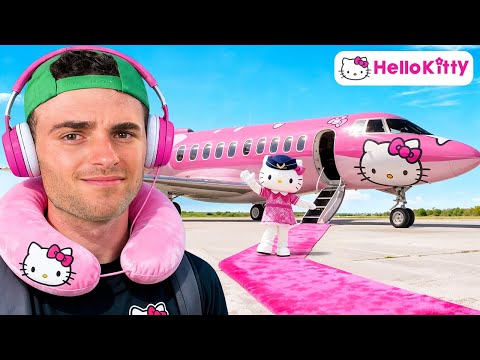 I Tested Themed Flights