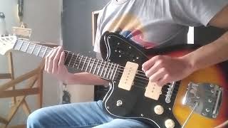 Sandtrap \ Arctic Monkeys (Guitar cover)