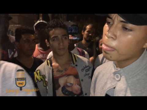 Valles T Vs Belzebeat (Pedro navaja Vs El rey Arturo) 2017