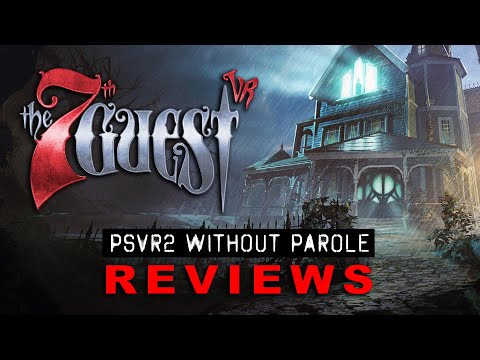 The 7th Guest VR | PSVR2 REVIEW