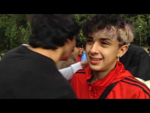 BNJ & KARMA vs PATAGONIA & ALVIN vs METALINGÜISTICA & ESEZETA :8vos - DV 2v2 Intercambio