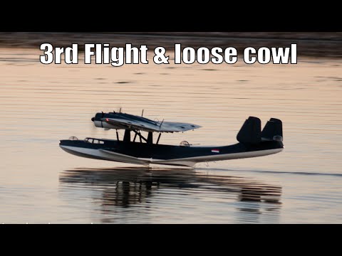 Dornier Do24, 3rd flight