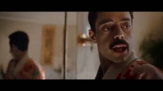 Bohemian Rhapsody - Jim Meets Freddie&#39;s Parents Scene (Rami Malek Freddie Mercury)