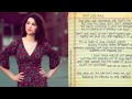 Celeste Buckingham - Don't Look Back (Official ...