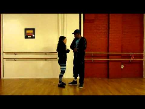 Stylo G "Winter Swag" - Blackgold Dancehall Class Tutorial