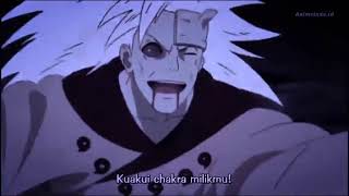 Download lagu Epic moment Guy vs madara sub indo mp3