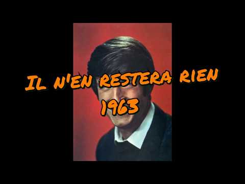 Il n'en restera rien