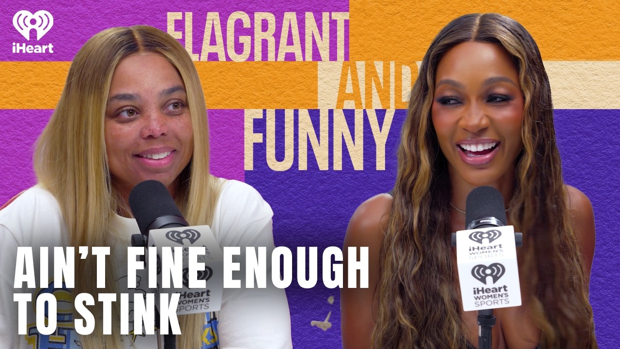 Ain’t Fine Enough to Stink | Flagrant and Funny