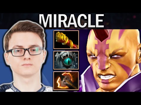Anti-Mage Dota 2 Gameplay Miracle with 21 Kills - MKB