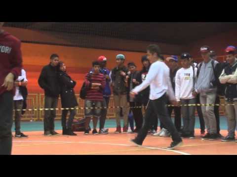 2° Death Fight São Paulo || 2° Semi-Final || Hoope VS Di Nascimento WINS