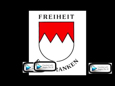Frankenlied-Marsch - Heeresmusikkorps 9