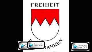 Frankenlied-Marsch - Heeresmusikkorps 9