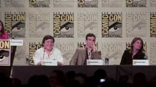 Comic-Con 2013 | HIMYM Panel (5/6) 