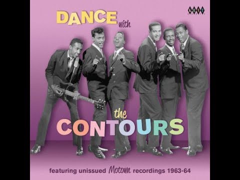 Thumbnail for Just A Little Misunderstanding THE CONTOURS Video Steven Bogarat by The Contours, J.O.E., Joe Billingslea, The Temptations, Jackie Wilson, sang, Cream, Concert, Sylvester Potts