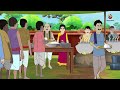 Lobher Porinam | জাদু গাছ - Bangla cartoon Stories | Bengali Fairy Tales | Rupkothar Golpo