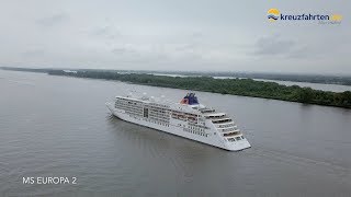MS Europa 2: Rundgang MS Europa 2: Rundgang