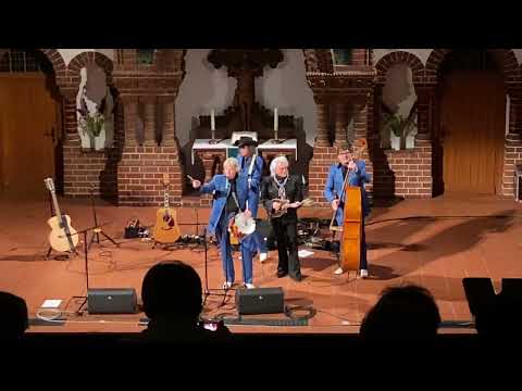 Harry Stinson (live @ Passionskirche Berlin)