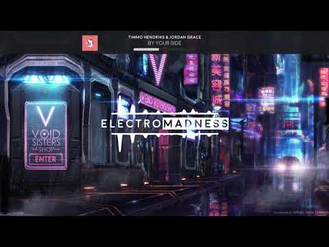 Timmo Hendriks & Jordan Grace - By Your Side (Extended Mix)