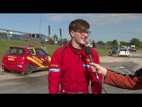 2022 BTRDA Rallycross Championship Round 4