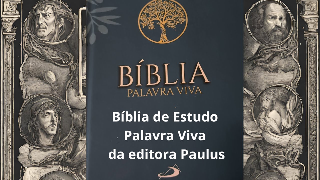 Bíblia Palavra Viva da Paulus