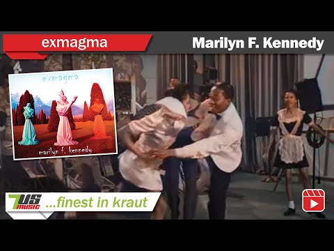 exmagma - Marilyn F  Kennedy