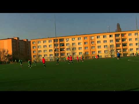 Junior Praha - SK Union Vršovice 0:2 - 2.poločas 9.3.2014