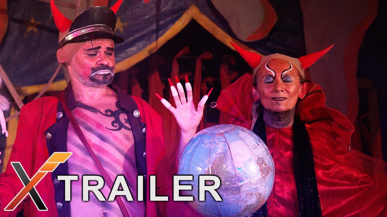 Os Pobres Diabos | Trailer