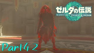 初めましてみたいな顔してるけど、前会ったよね？？？-ゼルダの伝説 Tears of the Kingdom -part42-