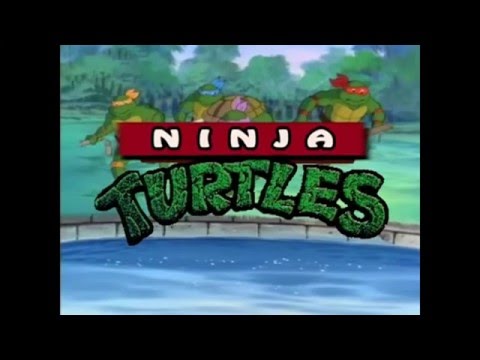Ninja Turtles Intro | German/Deutsch
