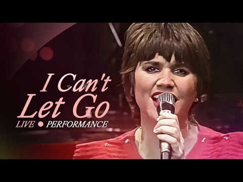 Linda Ronstadt - I Can't Let Go (Live, Hollywood, CA 4/24/1980) [Official Video]